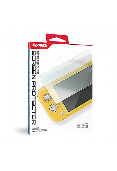 Protection En Verre Trempé Pour Nintendo Switch Lite Par KMD